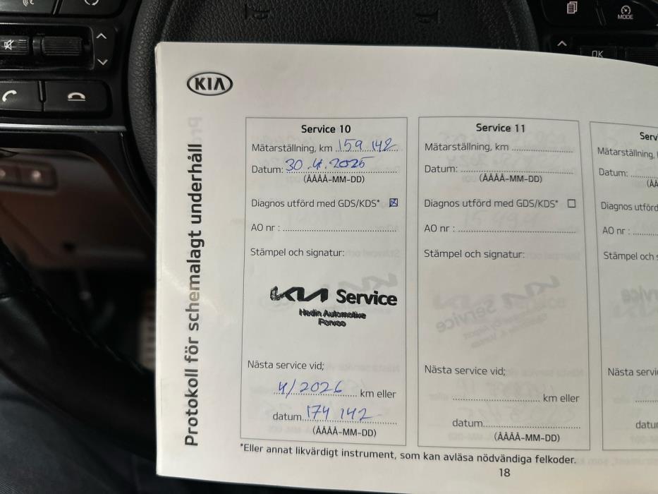 KIA Niro Electric 2019