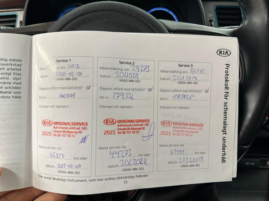 KIA Niro Electric 2019