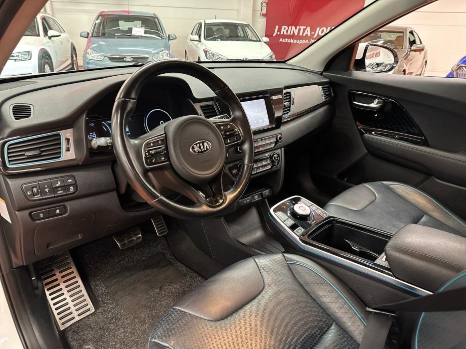 KIA Niro Electric 2019