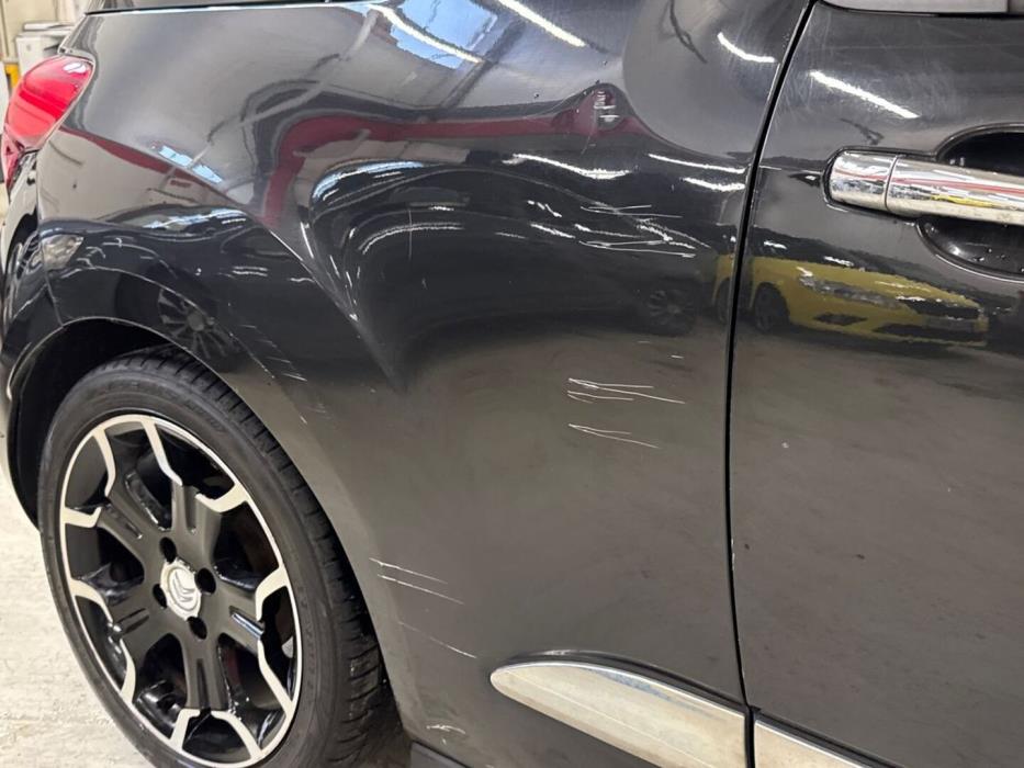 CITROEN DS3 2010