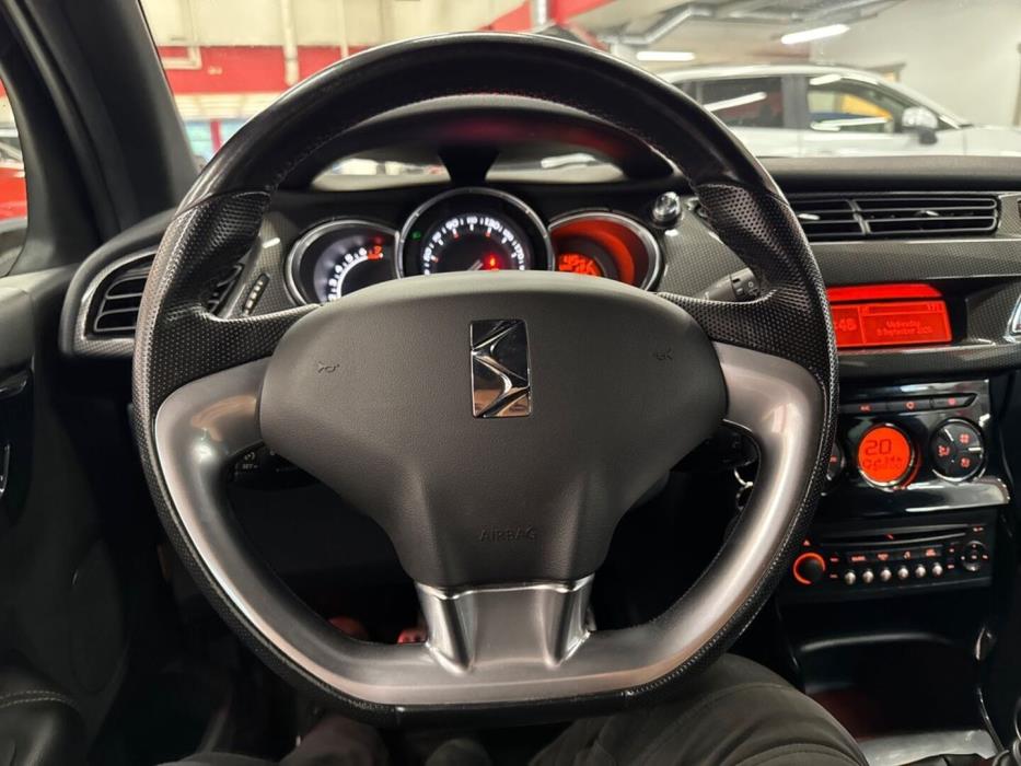 CITROEN DS3 2010