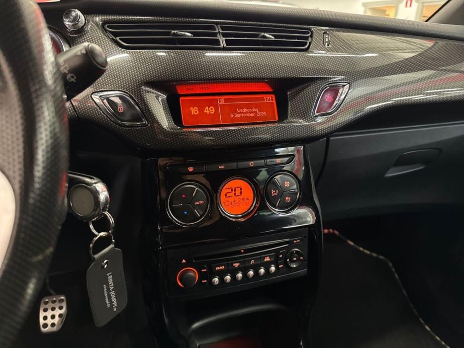 CITROEN DS3 2010