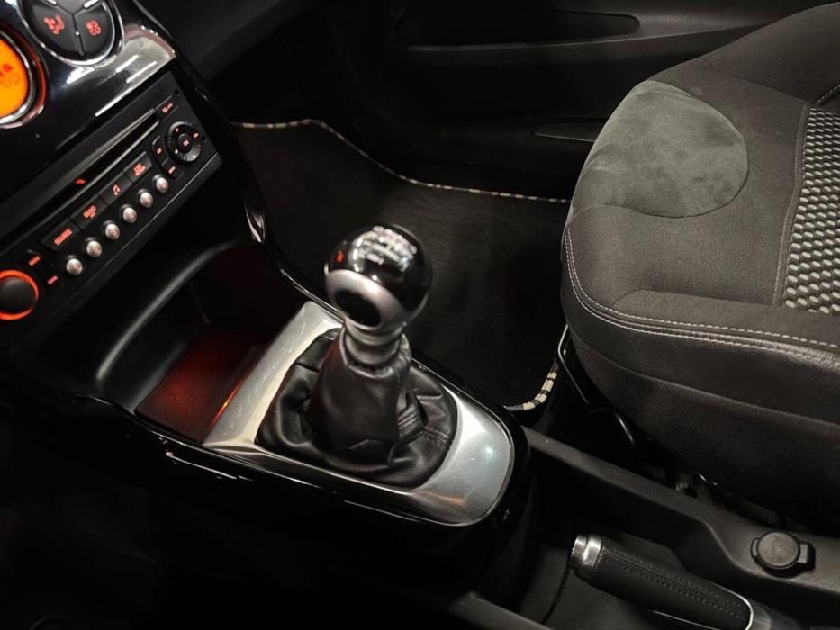 CITROEN DS3 2010