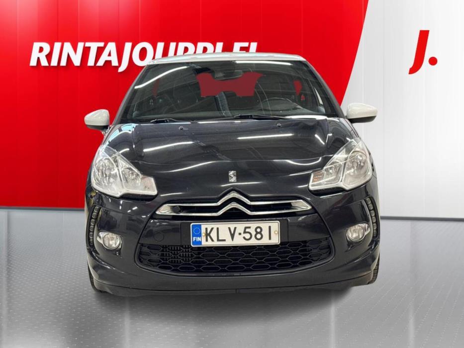 CITROEN DS3 2010