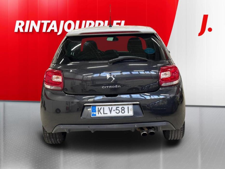 CITROEN DS3 2010