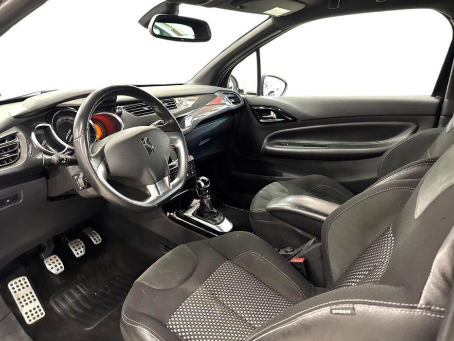CITROEN DS3 2010