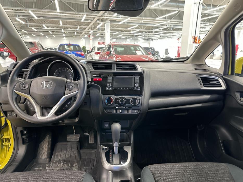 HONDA Jazz 2016