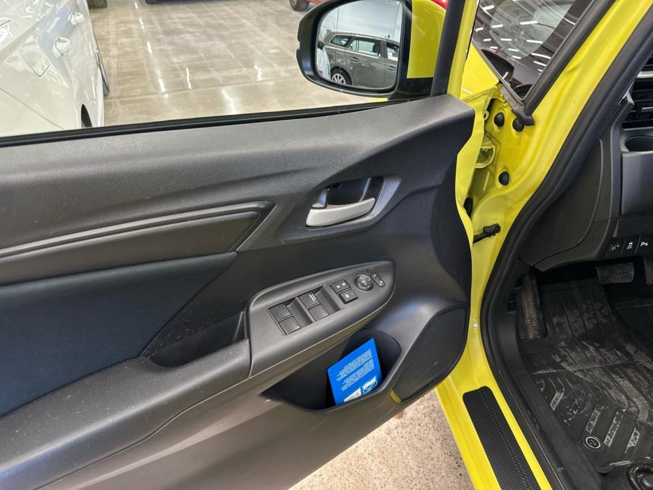 HONDA Jazz 2016