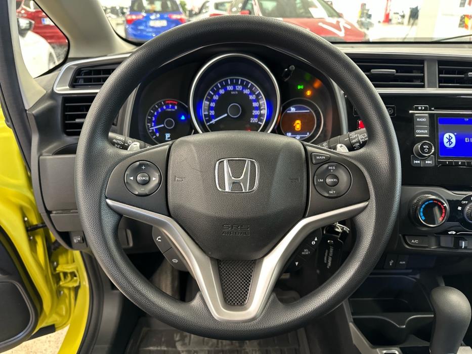 HONDA Jazz 2016