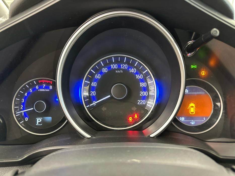 HONDA Jazz 2016