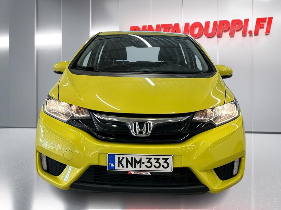 HONDA Jazz 2016