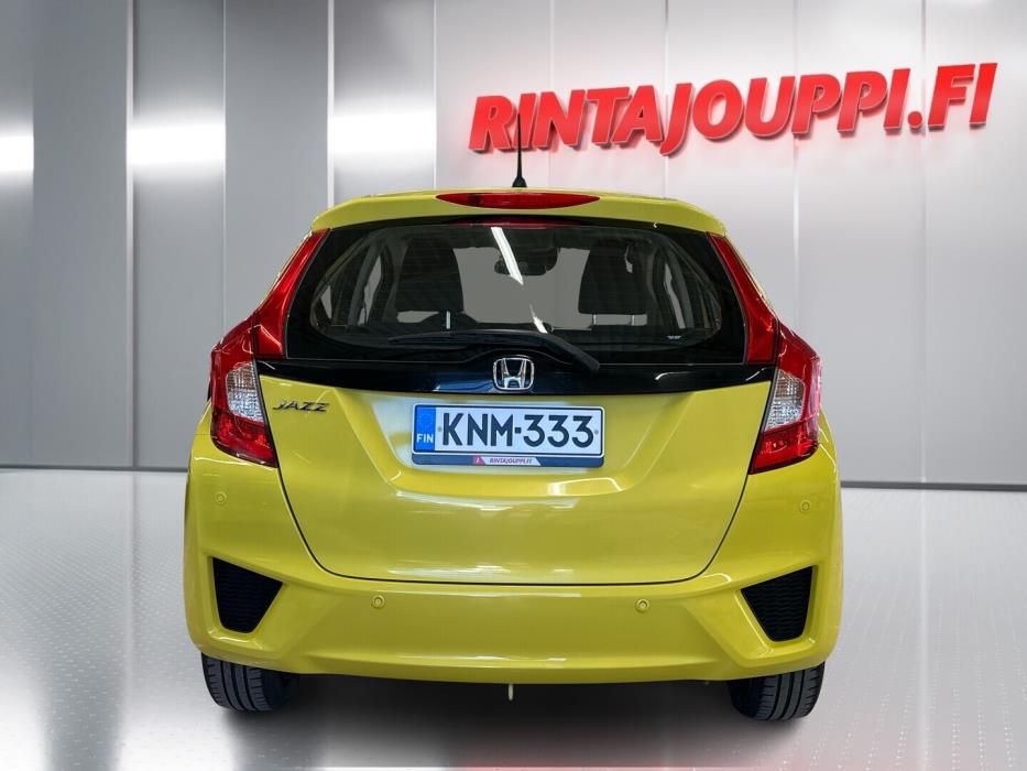 HONDA Jazz 2016