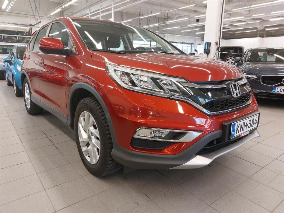 HONDA CR-V 2016