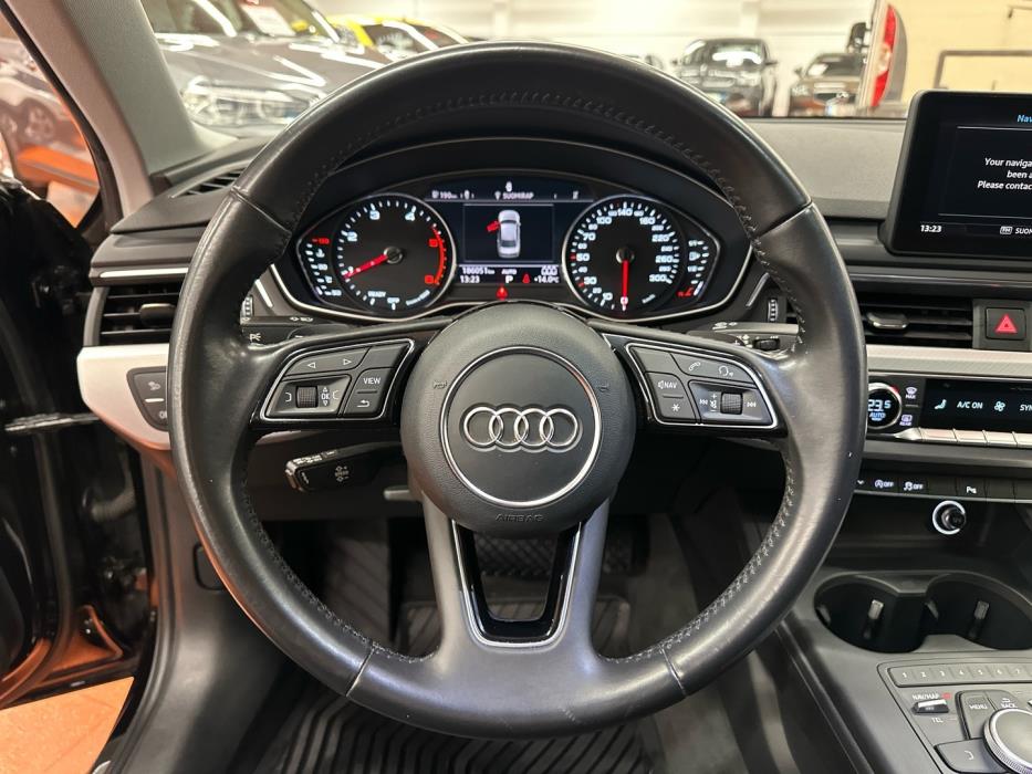 AUDI A4 2016