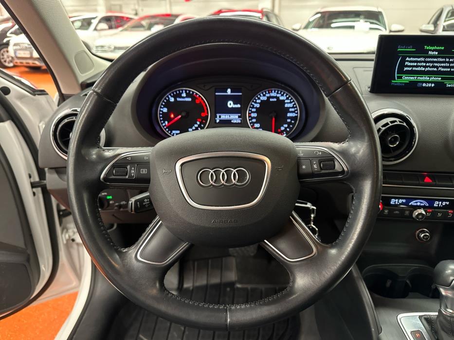 AUDI A3 2016