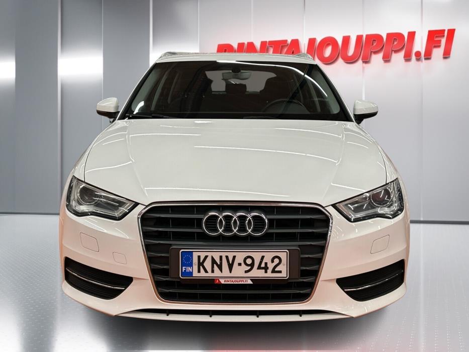 AUDI A3 2016