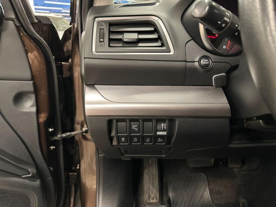 SUBARU Outback 2018