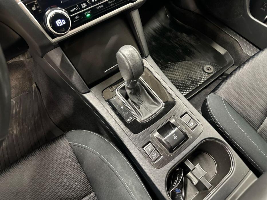 SUBARU Outback 2018