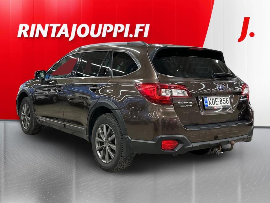 SUBARU Outback 2018