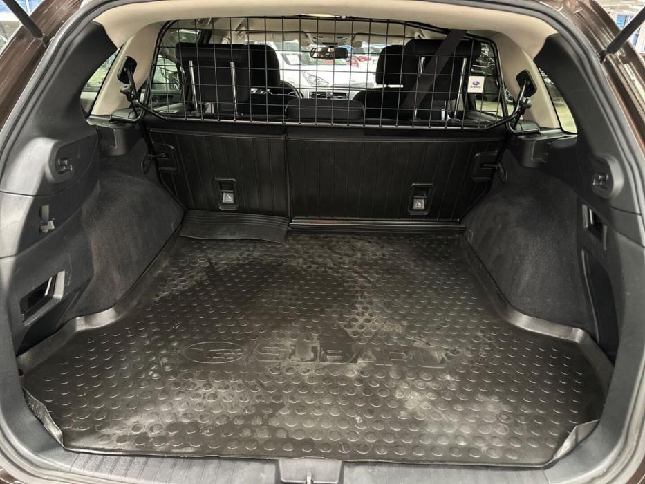 SUBARU Outback 2018