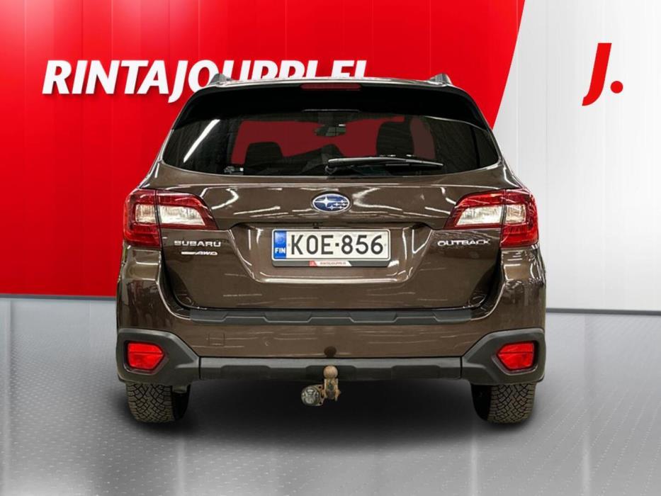 SUBARU Outback 2018