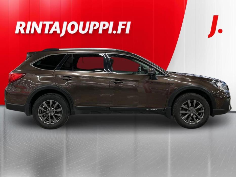 SUBARU Outback 2018