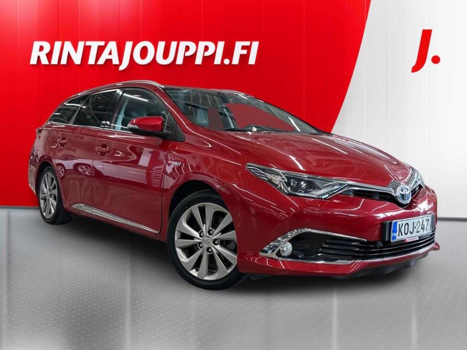 TOYOTA Auris 2017