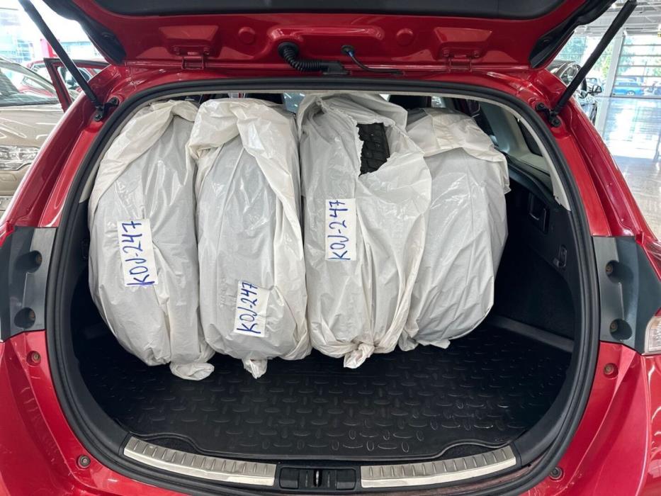 TOYOTA Auris 2017