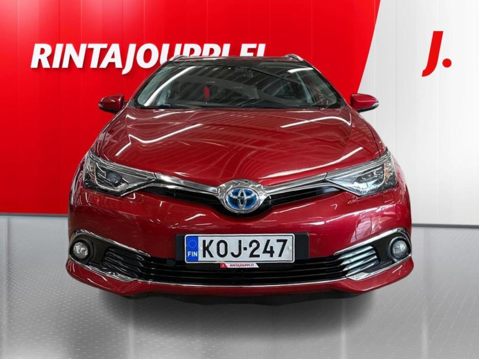 TOYOTA Auris 2017