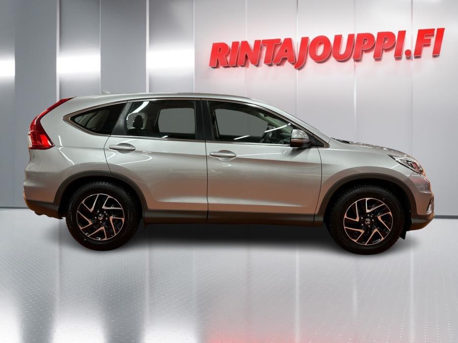 HONDA CR-V 2017
