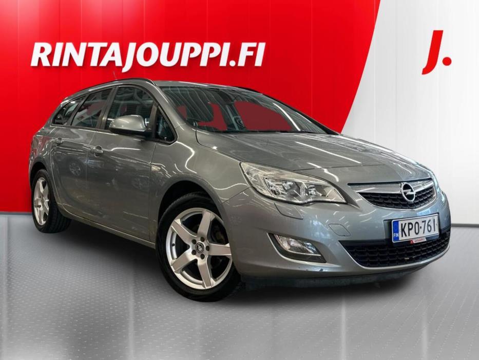 OPEL Astra 2011