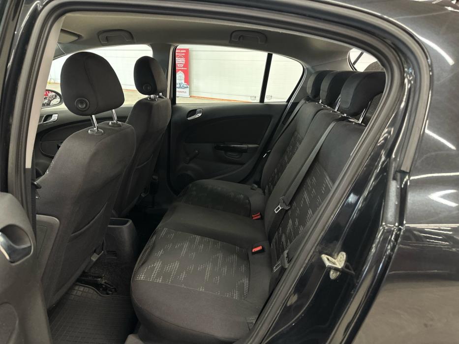 OPEL Corsa 2013