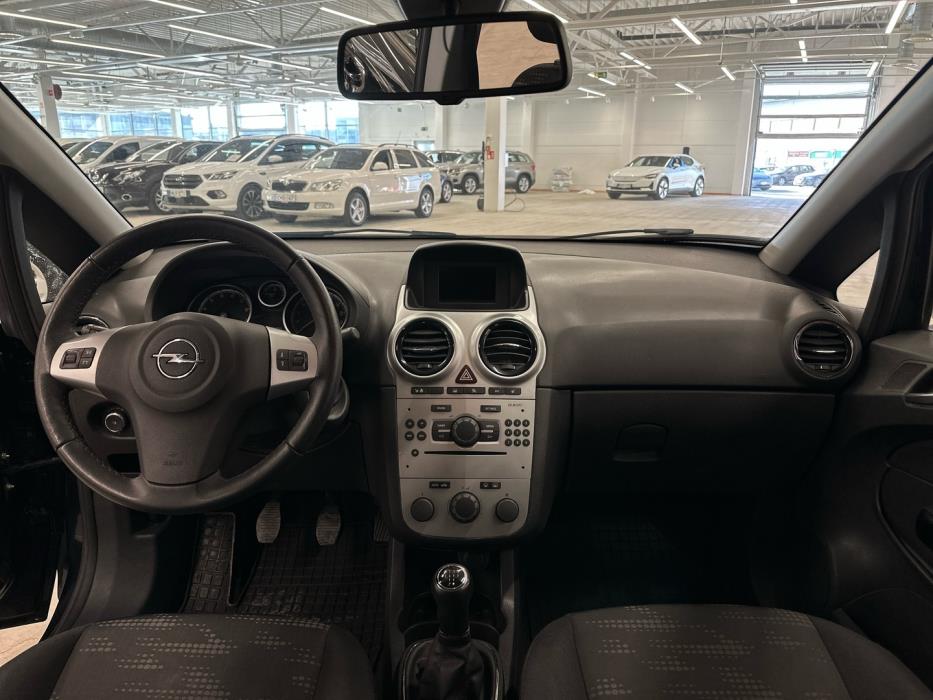 OPEL Corsa 2013