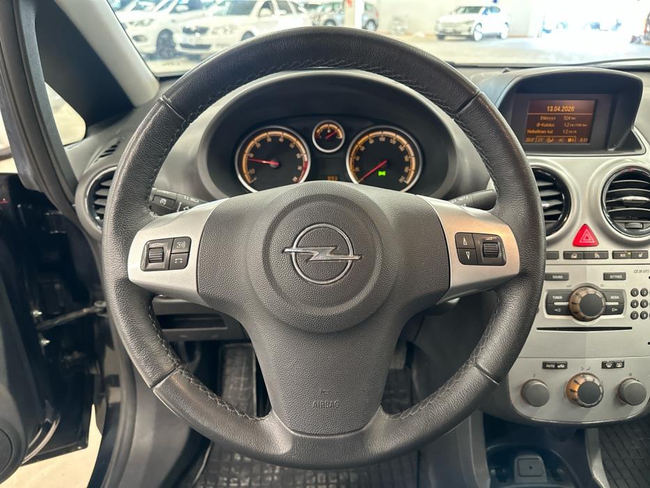 OPEL Corsa 2013