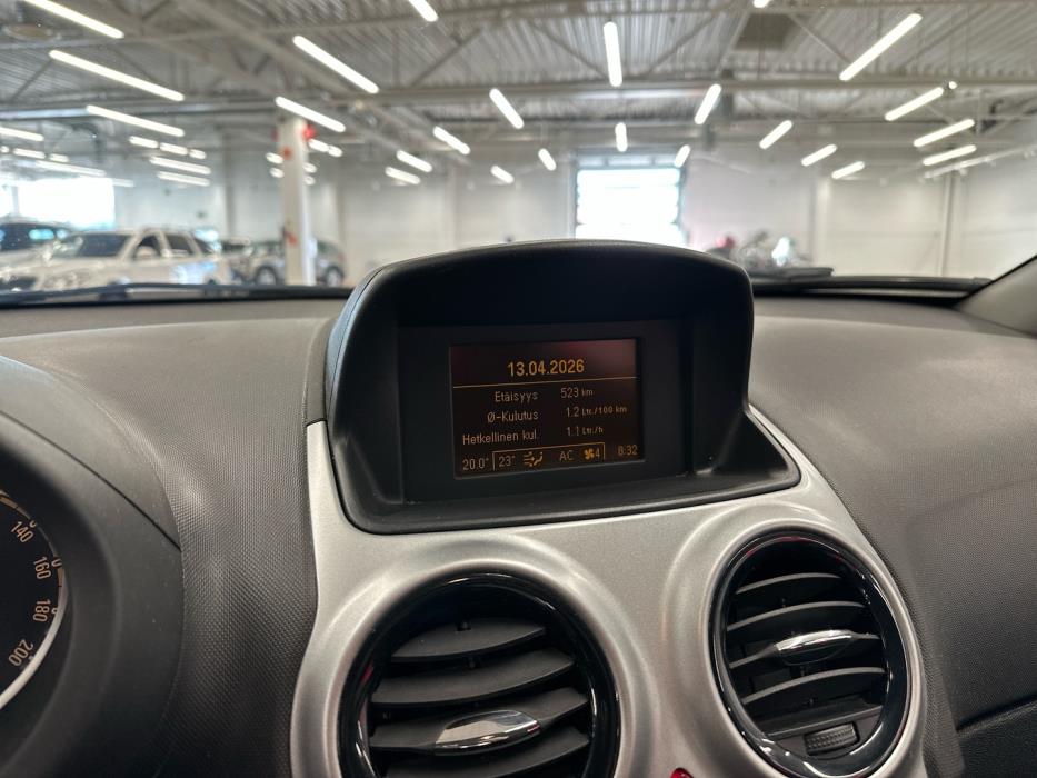 OPEL Corsa 2013