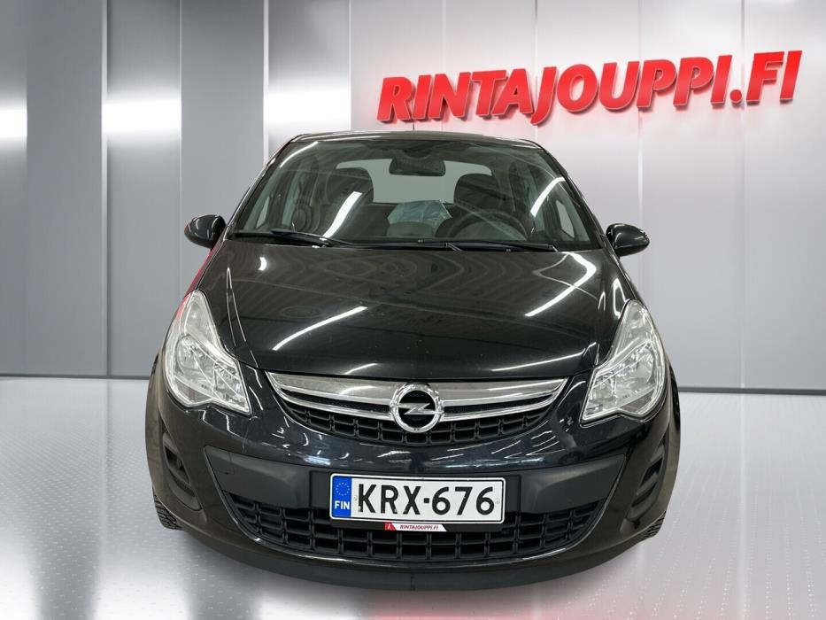 OPEL Corsa 2013