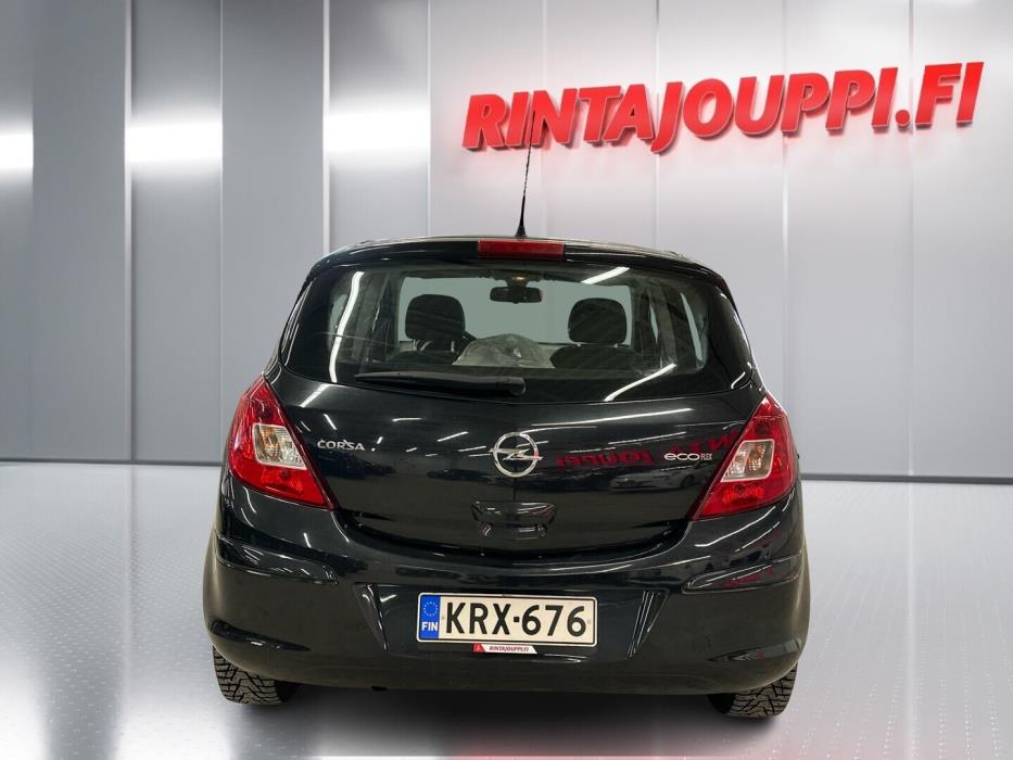 OPEL Corsa 2013