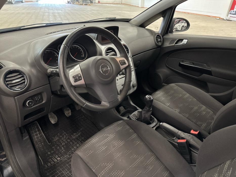 OPEL Corsa 2013