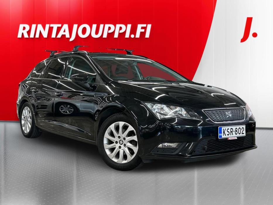 SEAT Leon ST 2017