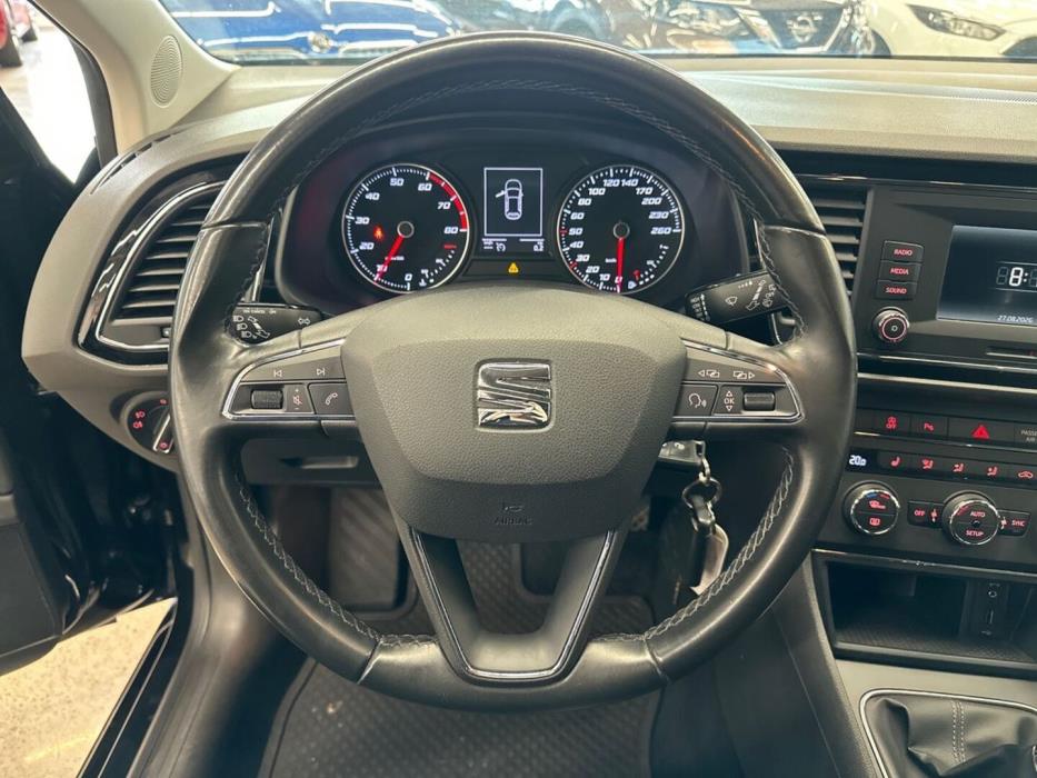 SEAT Leon ST 2017