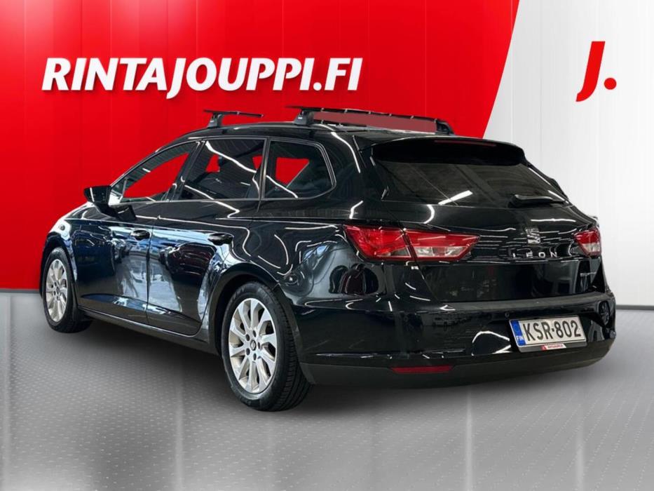SEAT Leon ST 2017
