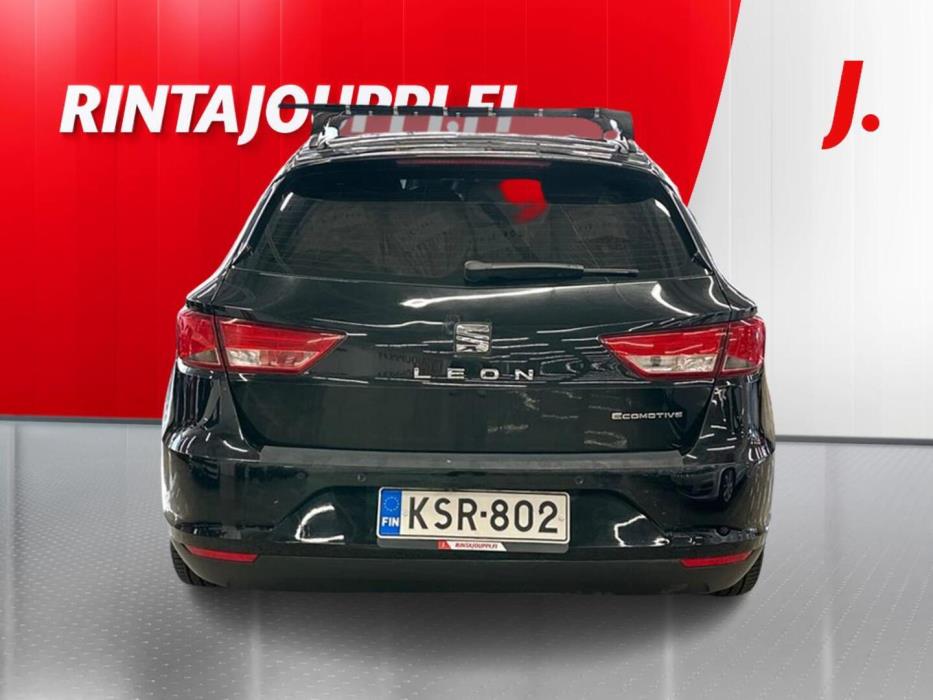 SEAT Leon ST 2017