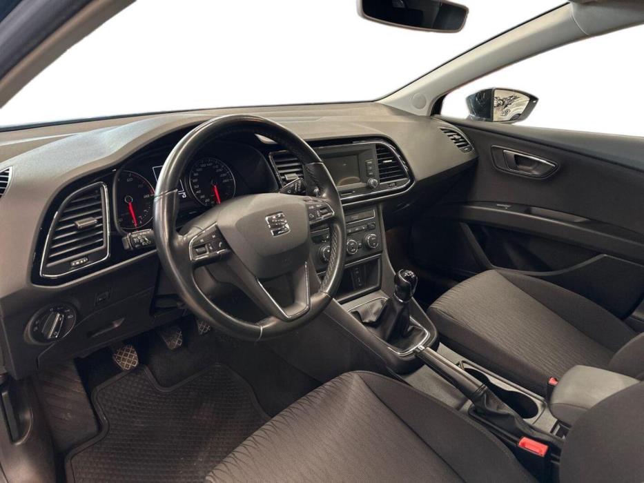 SEAT Leon ST 2017