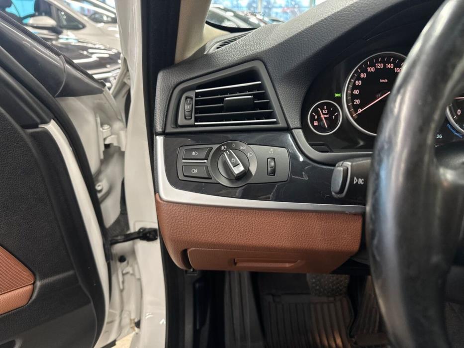 BMW 518 2017