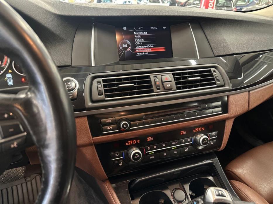 BMW 518 2017