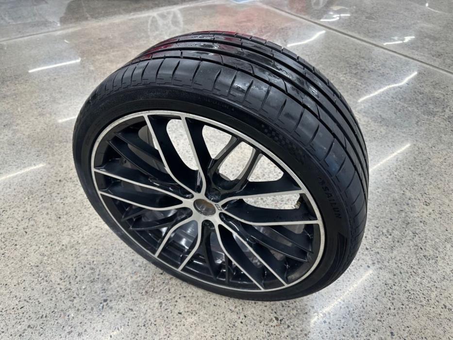 BMW 518 2017