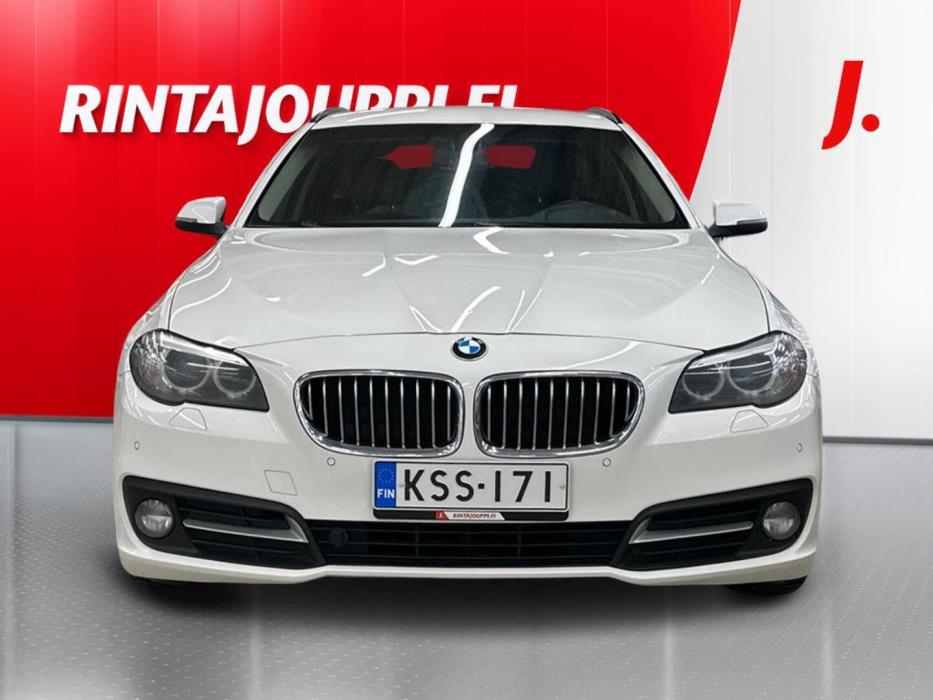 BMW 518 2017