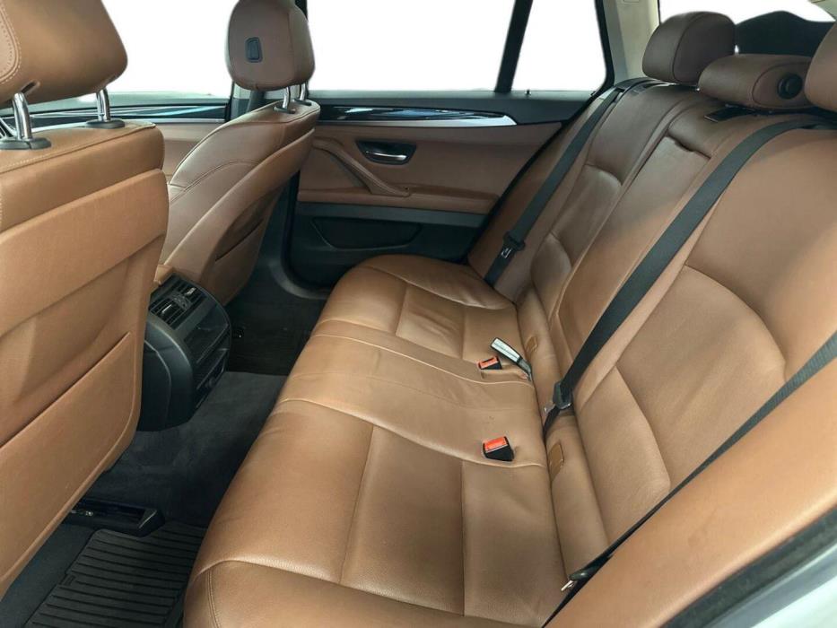 BMW 518 2017