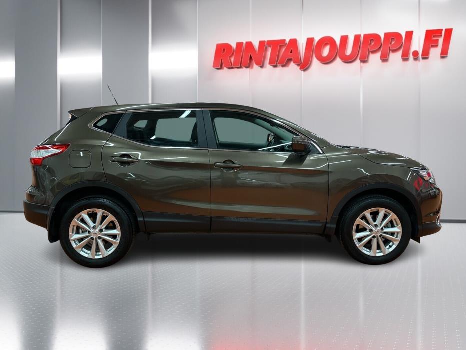NISSAN Qashqai 2017