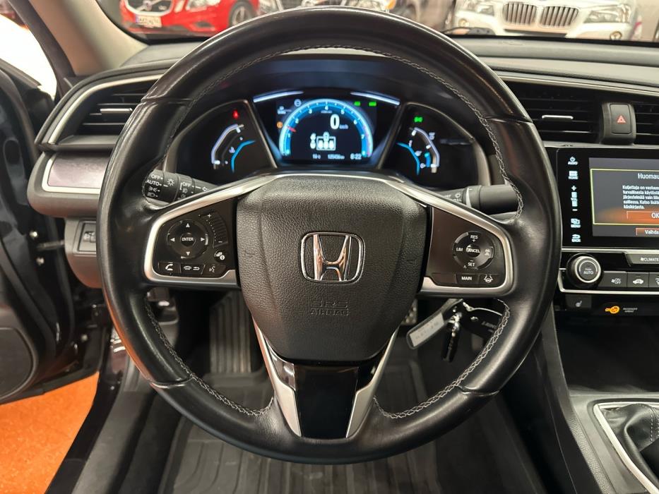 HONDA Civic 2017